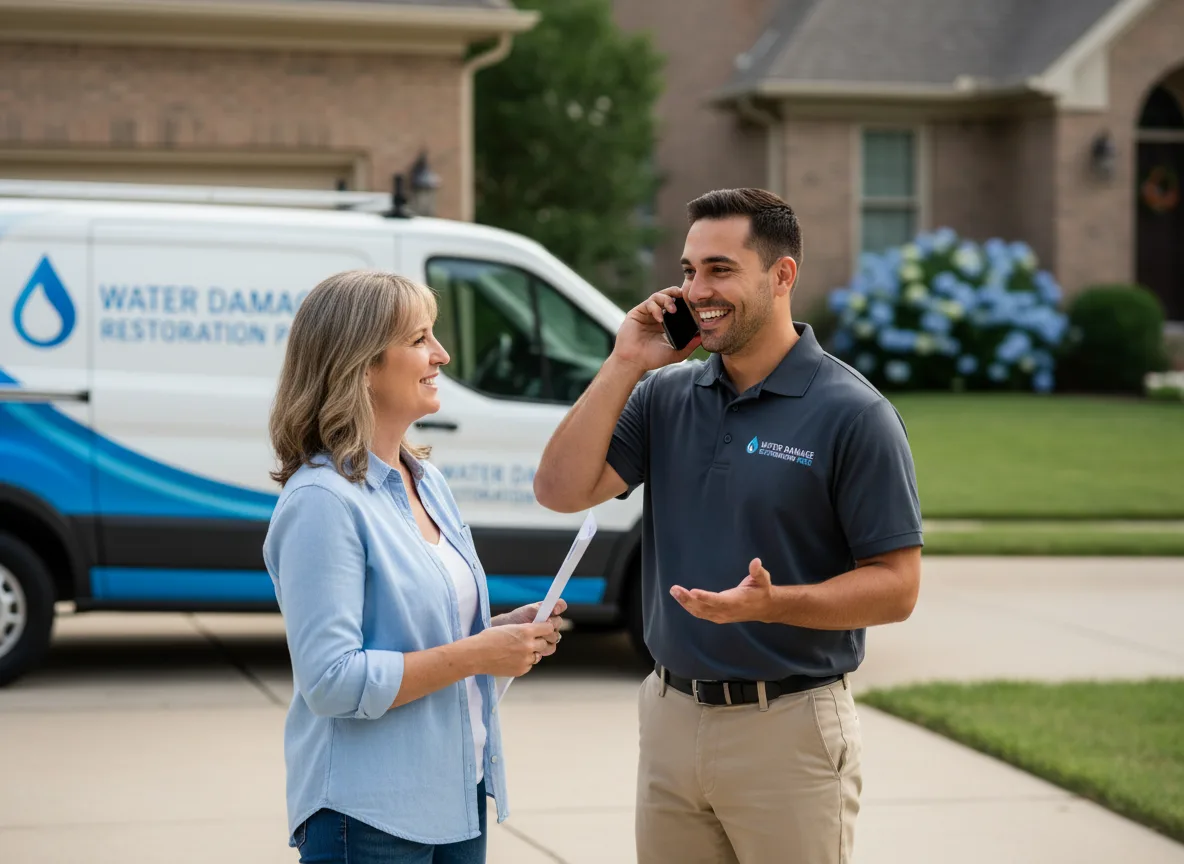 Flood Restoration Rutledge, MO FAQs